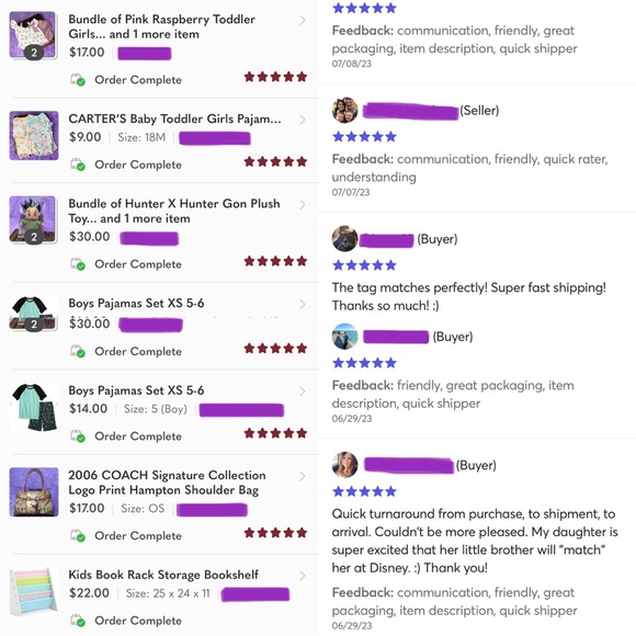 5 Star Seller ⭐️⭐️⭐️⭐️⭐️ - Picture 5 of 16